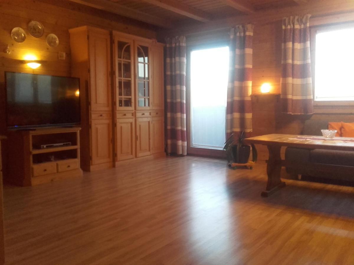 Villa Haus Melanie Hohenau Esterno foto