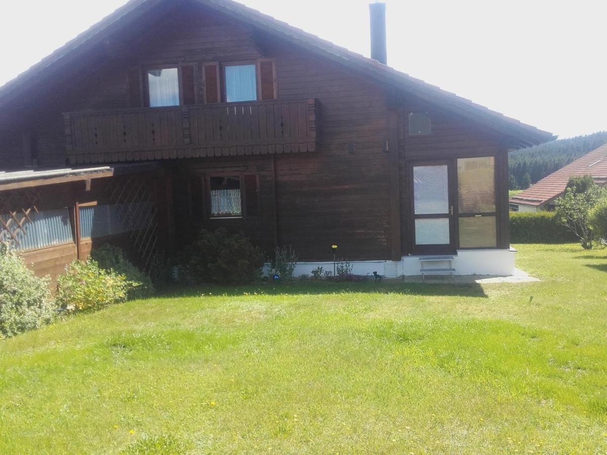 Villa Haus Melanie Hohenau Esterno foto