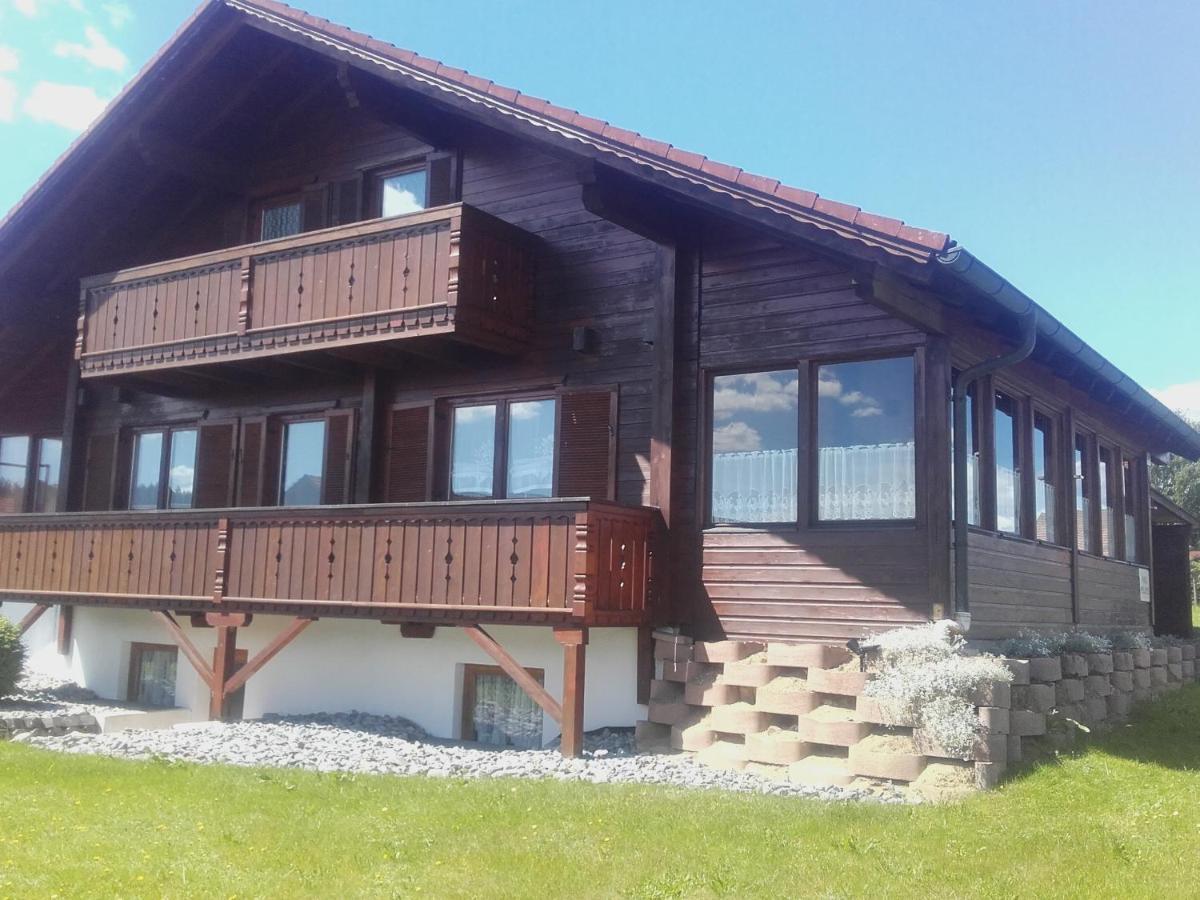 Villa Haus Melanie Hohenau Esterno foto