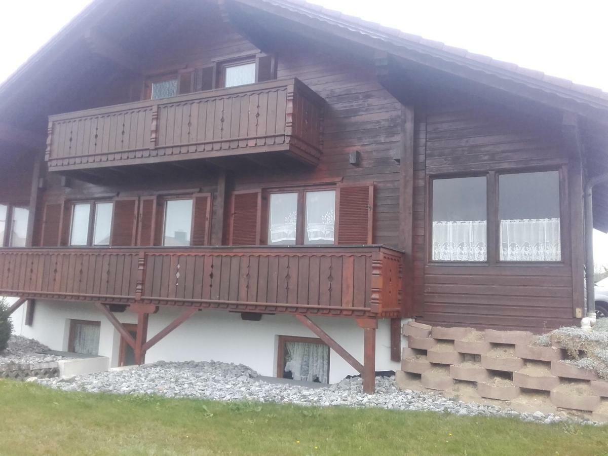 Villa Haus Melanie Hohenau Esterno foto