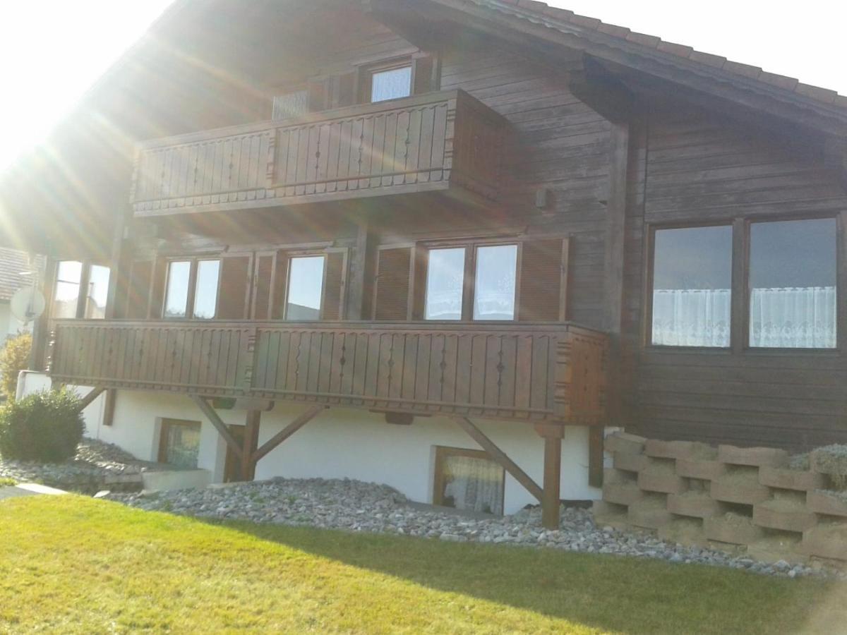 Villa Haus Melanie Hohenau Esterno foto