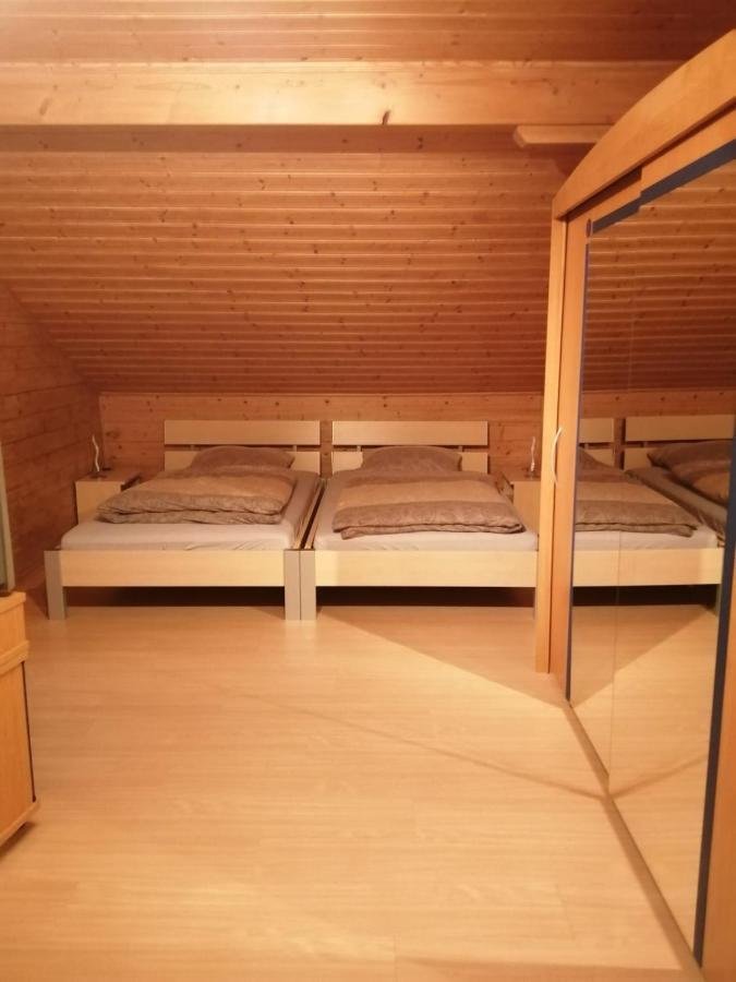 Villa Haus Melanie Hohenau Esterno foto